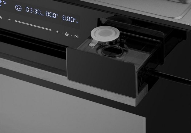 Компактный духовой шкаф с СВЧ и паром Weissgauff OEMS 459 PDB (preview 9)