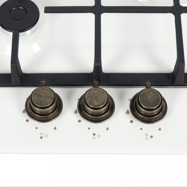 Газовая варочная панель MAUNFELD EGHE.43.33CBG.R\G (фото 5) Газовая варочная панель MAUNFELD EGHE.43.33CBG.R\G (preview 5)