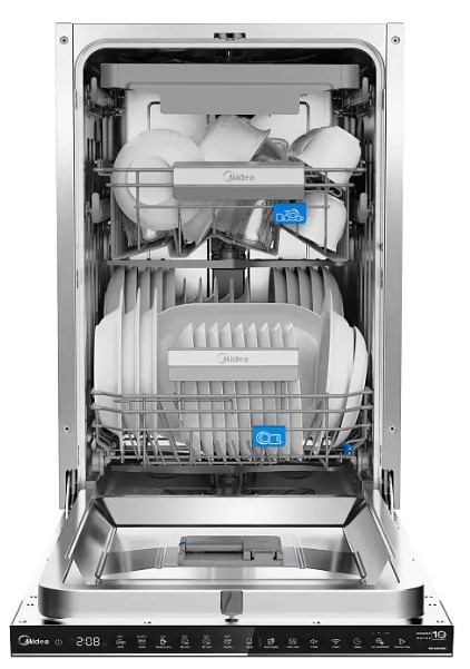 Встраиваемая посудомоечная машина Midea MID45S490I (preview 3)