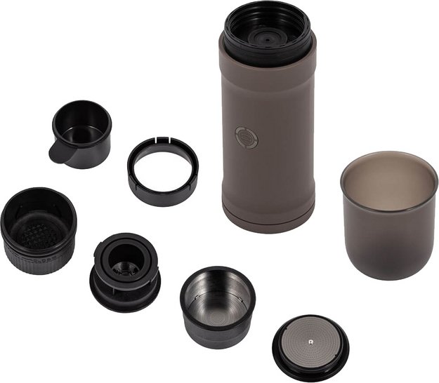 Портативная кофеварка BORK C610 gg (preview 17)