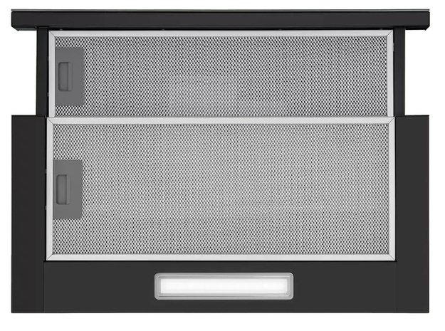 Встраиваемая вытяжка Maunfeld Clyde 50 чёрное стекло (фото 5) Встраиваемая вытяжка Maunfeld Clyde 50 чёрное стекло (preview 5)