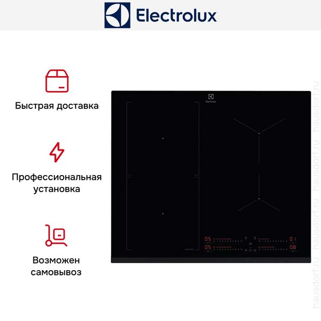 Варочная панель Electrolux CIS62450 (preview 8)