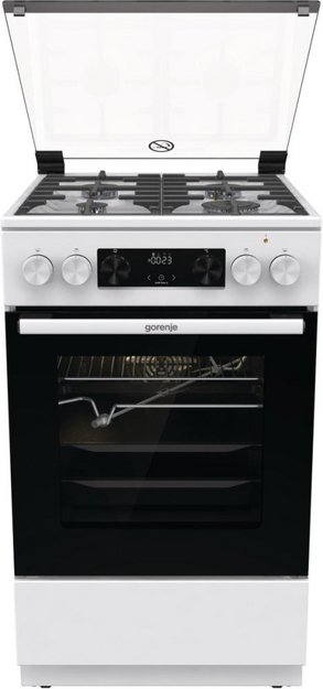 Комбинированная плита Gorenje GKS5C70WF (preview 1)