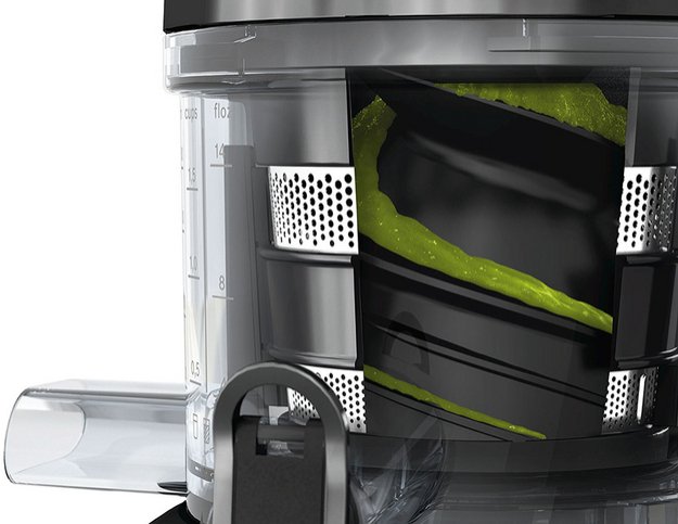 Cоковыжималка BOSCH MESM500W (preview 8)