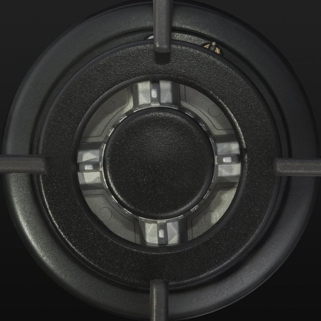 Газовая варочная панель MAUNFELD EGHG.64.33CB\G (фото 9) Газовая варочная панель MAUNFELD EGHG.64.33CB\G (preview 9)