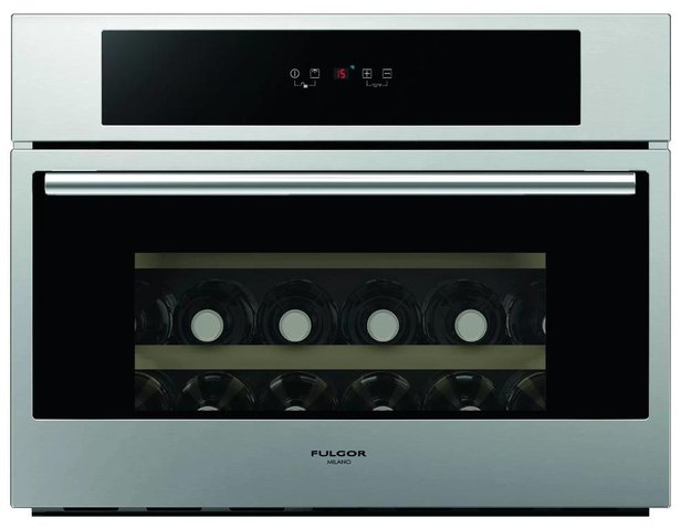 Винный шкаф Fulgor Milano FWC 4524 TC X (фото 1) Винный шкаф Fulgor Milano FWC 4524 TC X (preview 1)