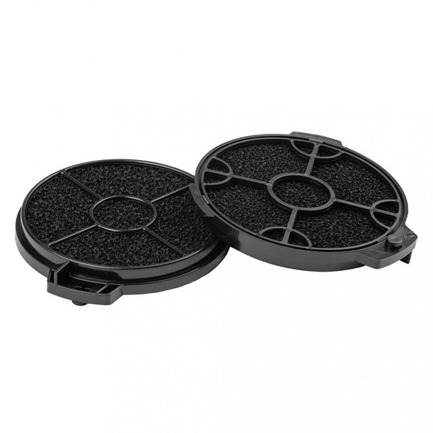 Фильтр угольный для вытяжки KRONA К-7+ (С-Nomic)-010 (2шт) (фото 1) Фильтр угольный для вытяжки KRONA К-7+ (С-Nomic)-010 (2шт) (preview 1)