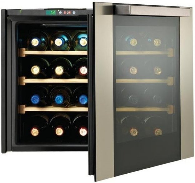 Винный шкаф Indel B BUILT-IN 24 HOMME PLUS (фото 1) Винный шкаф Indel B BUILT-IN 24 HOMME PLUS (preview 1)