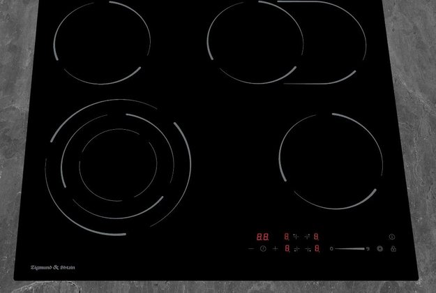 Стеклокерамическая варочная панель Zigmund Shtain CN 51.6 B (фото 3) Стеклокерамическая варочная панель Zigmund Shtain CN 51.6 B (preview 3)