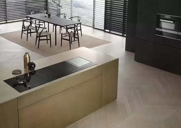 Варочная панель Miele KM6329 с витрины новая (фото 3) Варочная панель Miele KM6329 с витрины новая (preview 3)