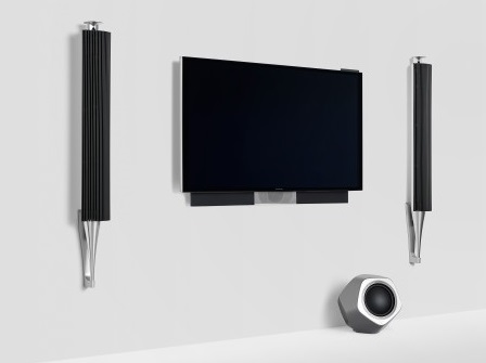 Телевизор Bang & Olufsen BeoVision Avant-55 - 4K Black (фото 3) Телевизор Bang & Olufsen BeoVision Avant-55 - 4K Black (preview 3)