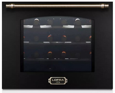 Встраиваемый винный шкаф Lofra ZBRNM24T BRONZE (preview 1)