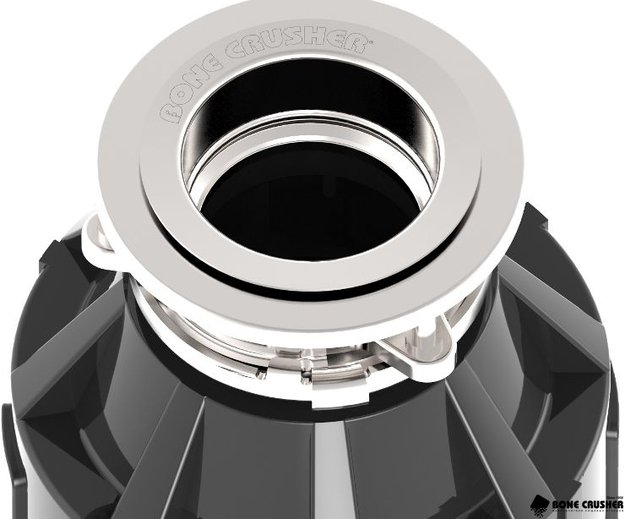 Измельчитель пищевых отходов Bone Crusher BC 610 Econom (preview 4)
