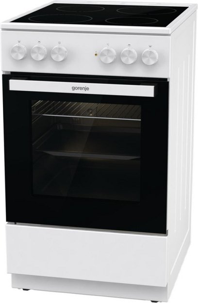 Электрическая плита Gorenje GEC5A12WG-B (preview 6)