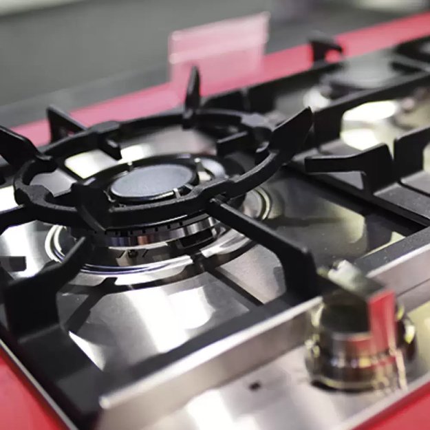 Газовая варочная поверхность Kaiser KG 9357 Turbo (фото 4) Газовая варочная поверхность Kaiser KG 9357 Turbo (preview 4)