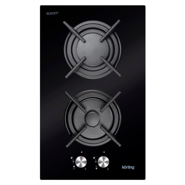 Варочная поверхность Korting HGG 382 CN (фото 1) Варочная поверхность Korting HGG 382 CN (preview 1)