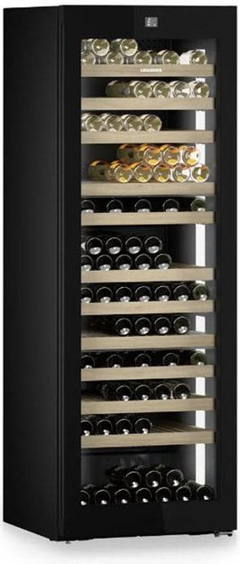Винный шкаф Liebherr WPgbi 7473 Vinidor Selection (фото 1) Винный шкаф Liebherr WPgbi 7473 Vinidor Selection (preview 1)