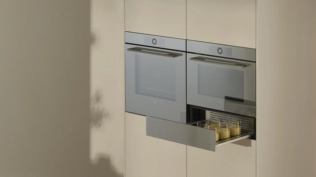 Встраиваемый подогреватель посуды V-ZUG V4000 31 WDEE6V1C платина (preview 5)