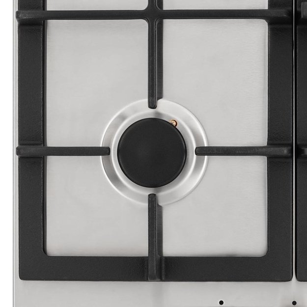 Газовая варочная поверхность KRONA TORDO 45 IX (фото 5) Газовая варочная поверхность KRONA TORDO 45 IX (preview 5)