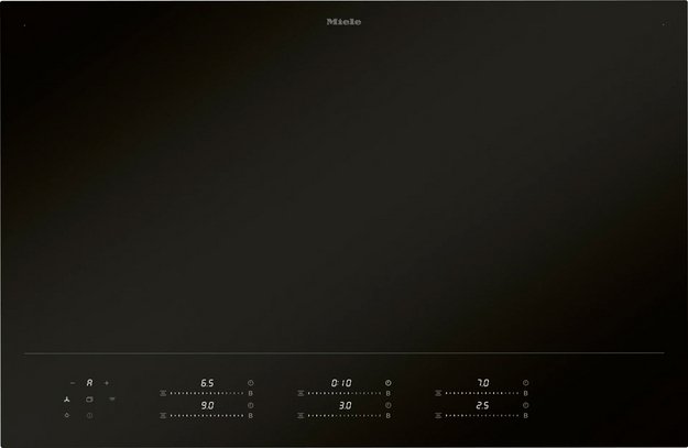Индукционная варочная панель Miele KM 8685 FL MattFinish (preview 1)