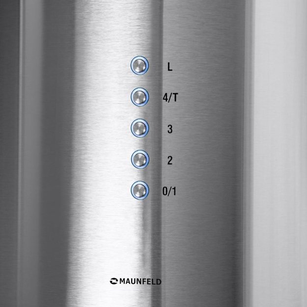 Кухонная вытяжка MAUNFELD Lee Isla 39 нержавеющая сталь (фото 5) Кухонная вытяжка MAUNFELD Lee Isla 39 нержавеющая сталь (preview 5)