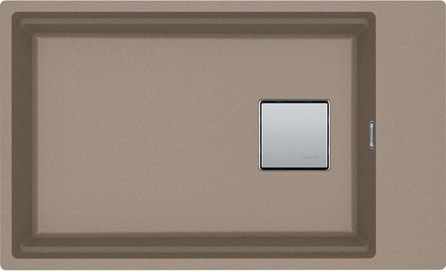 Мойка Franke Kubus 2 KNG 110-62 миндаль (фото 1) Мойка Franke Kubus 2 KNG 110-62 миндаль (preview 1)