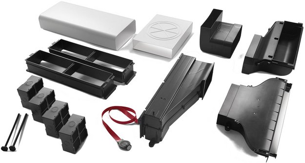 Комплект для режима рециркуляции Elica KIT0130427A (preview 1)