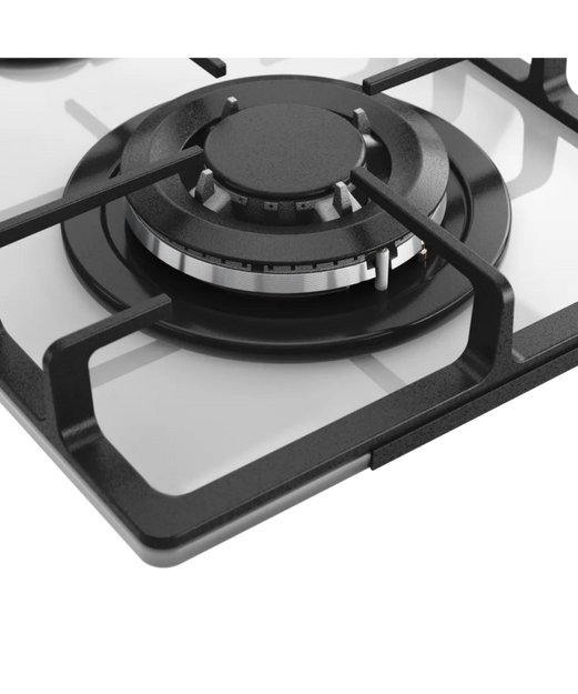 Газовая варочная панель Kuppersberg FG 60 W (preview 3)