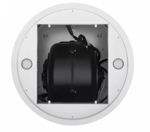 Кухонная вытяжка MAUNFELD Lee Isla 39 белый (фото 10) Кухонная вытяжка MAUNFELD Lee Isla 39 белый (preview 10)