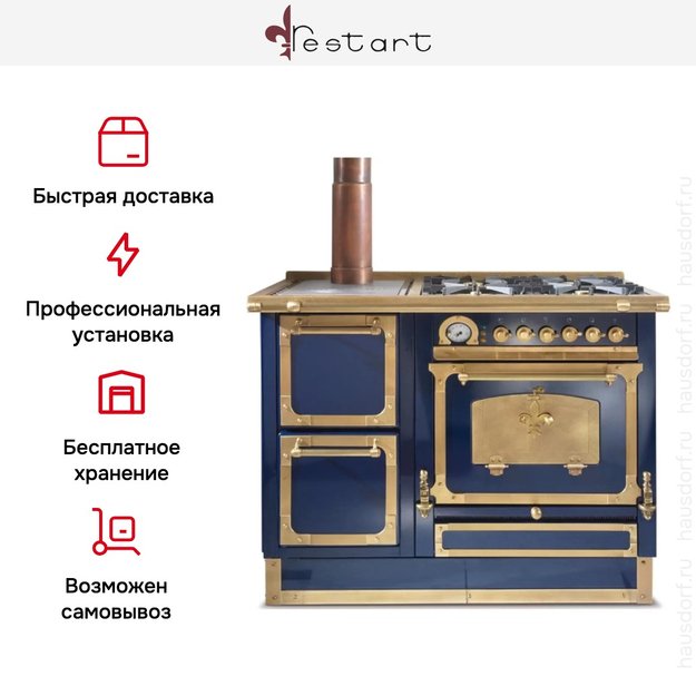 Варочный центр Restart GGL 115 FR g (фото 2) Варочный центр Restart GGL 115 FR g (preview 2)