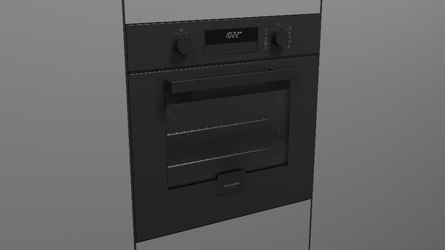 Духовой шкаф Fulgor Milano FUO 6011 P TM MBK (фото 3) Духовой шкаф Fulgor Milano FUO 6011 P TM MBK (preview 3)