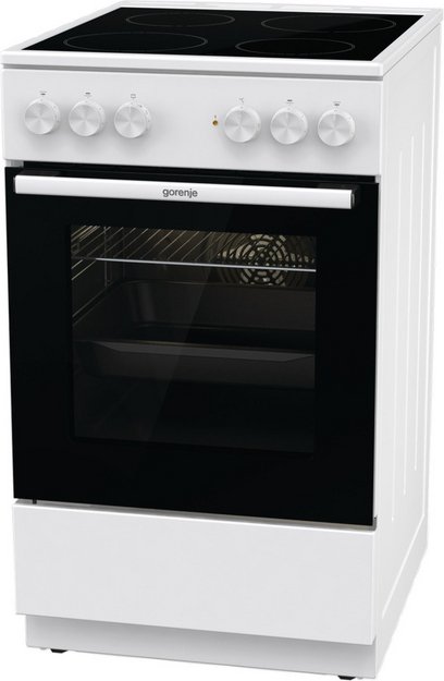 Электрическая плита Gorenje GEC5A61WG (preview 2)