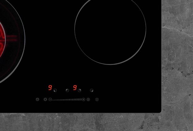 Стеклокерамическая варочная панель Zigmund Shtain CN 43.6 B (фото 3) Стеклокерамическая варочная панель Zigmund Shtain CN 43.6 B (preview 3)