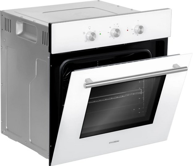 Духовой шкаф Hyundai HEO 6632 WG (фото 3) Духовой шкаф Hyundai HEO 6632 WG (preview 3)