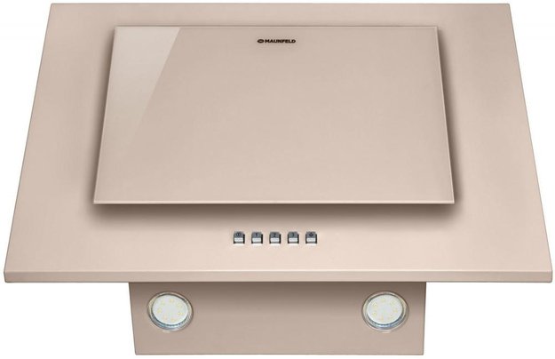 Кухонная вытяжка MAUNFELD Tower C 50 темно-бежевый (фото 5) Кухонная вытяжка MAUNFELD Tower C 50 темно-бежевый (preview 5)