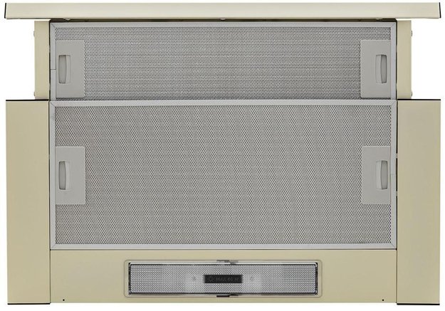 Встраиваемая вытяжка KRONA Kamilla slim 600 ivory (1 мотор) (фото 3) Встраиваемая вытяжка KRONA Kamilla slim 600 ivory (1 мотор) (preview 3)