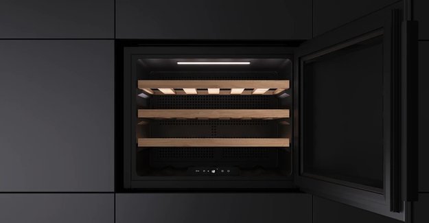 Встраиваемый винный шкаф Teka RVI 10024 GBK (preview 5)