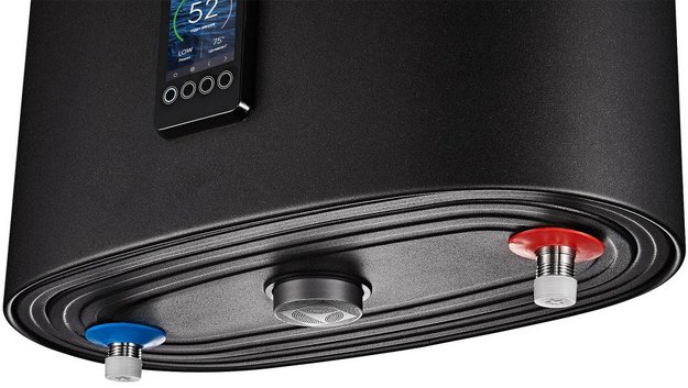 Водонагреватель Electrolux EWH 80 SmartInverter Grafit (preview 10)