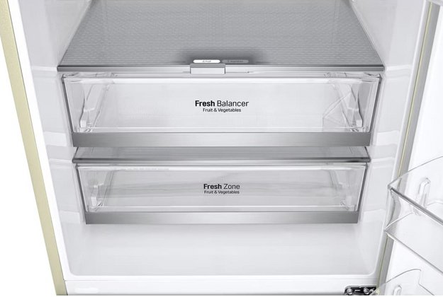 Холодильник LG GC-B569PECM (preview 11)