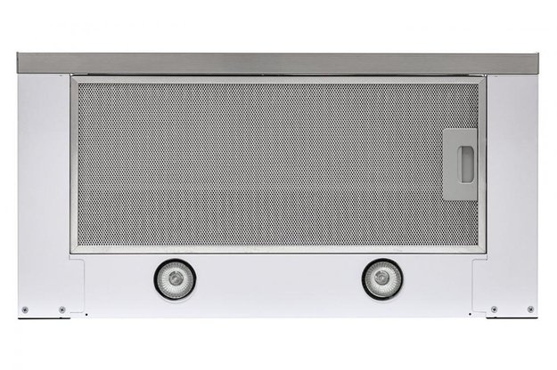 Встраиваемая вытяжка KRONA Kamilla sensor 600 white glass (2 мотора) (фото 8) Встраиваемая вытяжка KRONA Kamilla sensor 600 white glass (2 мотора) (preview 8)