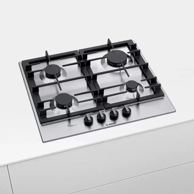 Газовая варочная панель Bosch PCP6A5B90M (preview 4)