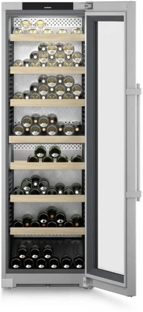 Винный шкаф Liebherr WPsd 5252 Vinidor (фото 4) Винный шкаф Liebherr WPsd 5252 Vinidor (preview 4)
