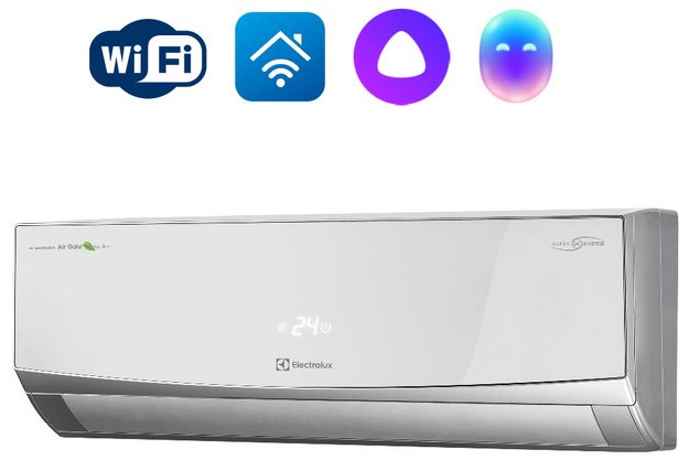 Инверторная сплит-система Electrolux EACS/I-12HG-MILK2/N8 (preview 7)