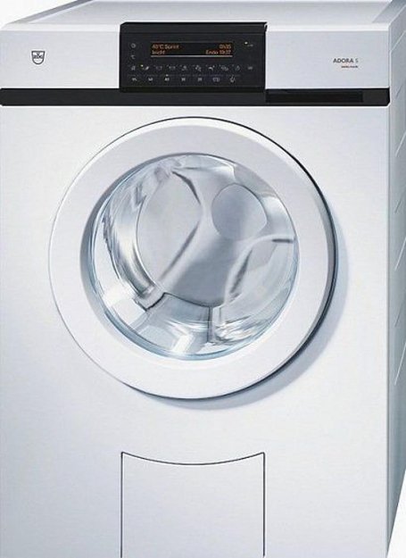 Стиральная машина V-ZUG WA-ASZ li (фото 1) Стиральная машина V-ZUG WA-ASZ li (preview 1)