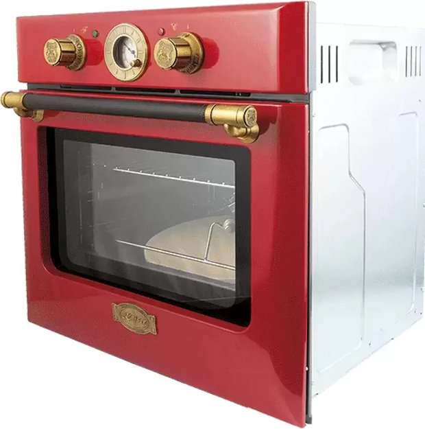 Встраиваемый электрический духовой шкаф Kaiser EH 6424 RotBE Eco (фото 3) Встраиваемый электрический духовой шкаф Kaiser EH 6424 RotBE Eco (preview 3)