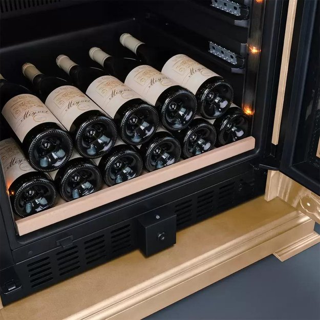 Винный шкаф Meyvel MV99PRO-KBT2 (Натуральный бук) (фото 10) Винный шкаф Meyvel MV99PRO-KBT2 (Натуральный бук) (preview 10)