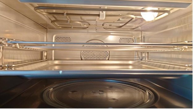 Встраиваемая микроволновая печь Kaiser EM 6307 RS (фото 3) Встраиваемая микроволновая печь Kaiser EM 6307 RS (preview 3)