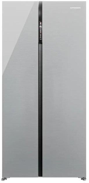 Холодильник Kuppersberg RFSN 1990 SG (фото 1) Холодильник Kuppersberg RFSN 1990 SG (preview 1)