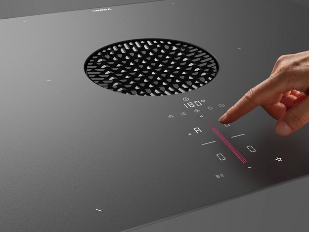 Варочная панель с вытяжкой BORA X Pure PUXA2R (preview 2)