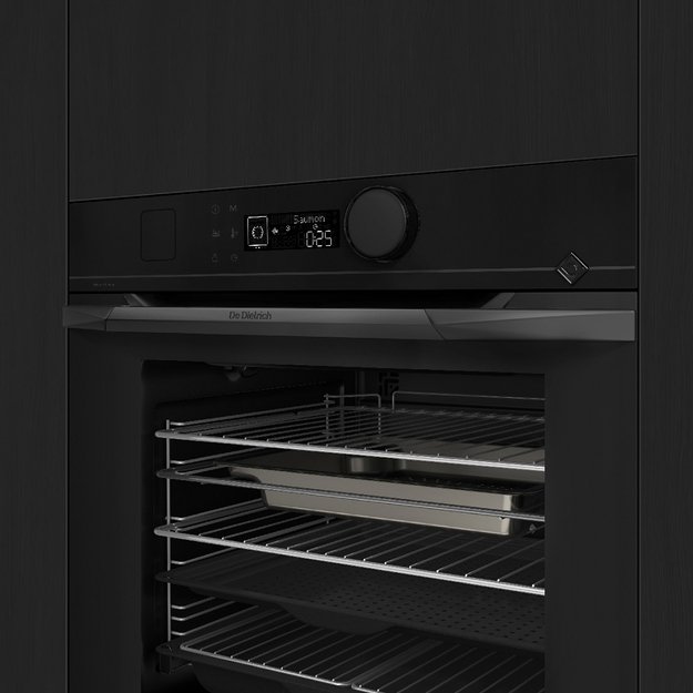 Духовой шкаф с паром De Dietrich DOR4546B (фото 2) Духовой шкаф с паром De Dietrich DOR4546B (preview 2)